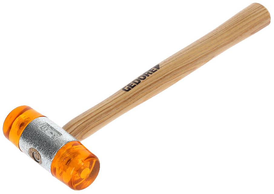 Gedore 224 E-40 8821780 Plastikhammer 600g 320mm 1St.
