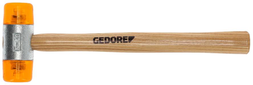 Gedore 224 E-40 8821780 Plastikhammer 600g 320mm 1St.