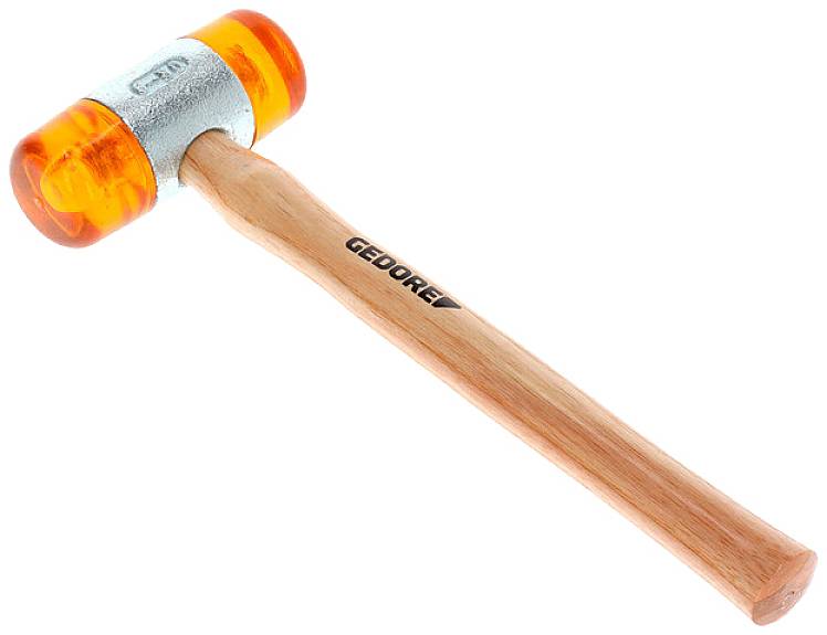 Gedore 224 E-50 8821860 Plastikhammer 913g 340mm 1St.