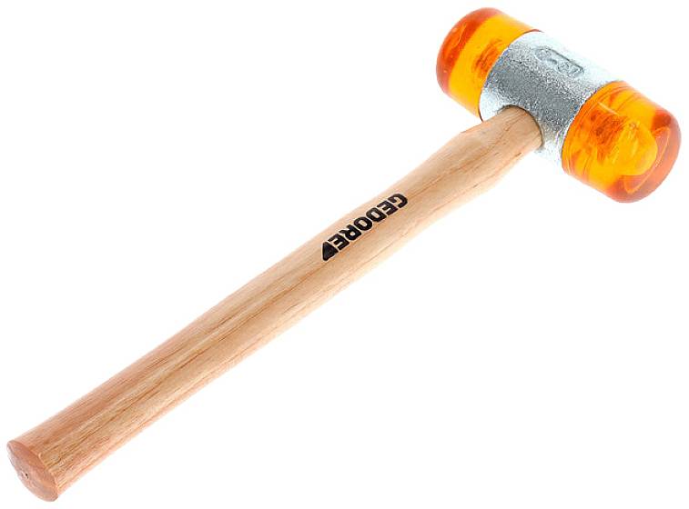 Gedore 224 E-50 8821860 Plastikhammer 913g 340mm 1St.