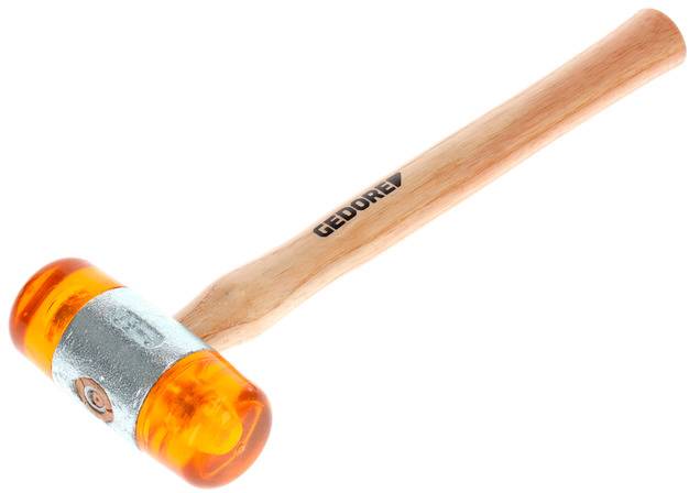 Gedore 224 E-50 8821860 Plastikhammer 913g 340mm 1St.
