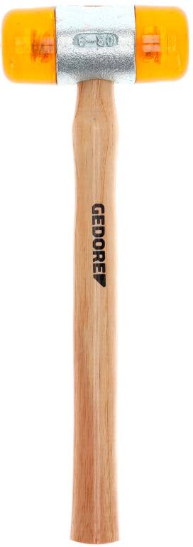 Gedore 224 E-50 8821860 Plastikhammer 913g 340mm 1St.