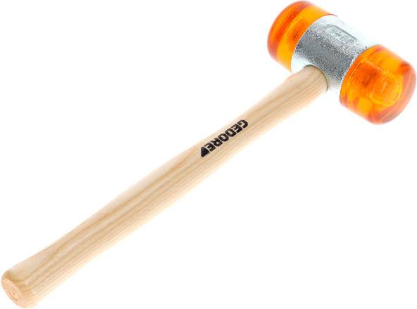 Gedore 224 E-60 8821940 Plastikhammer 1392g 380mm 1St.