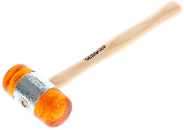 Gedore 224 E-60 8821940 Plastikhammer 1392g 380mm 1St.
