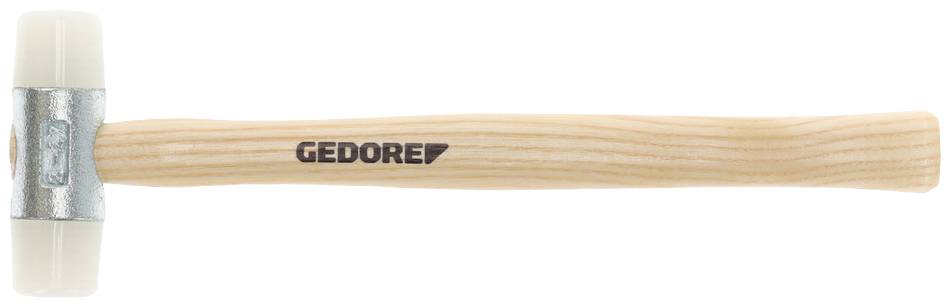 Gedore 225 E-27 8805580 Nylonhammer 250g 270mm 1St.