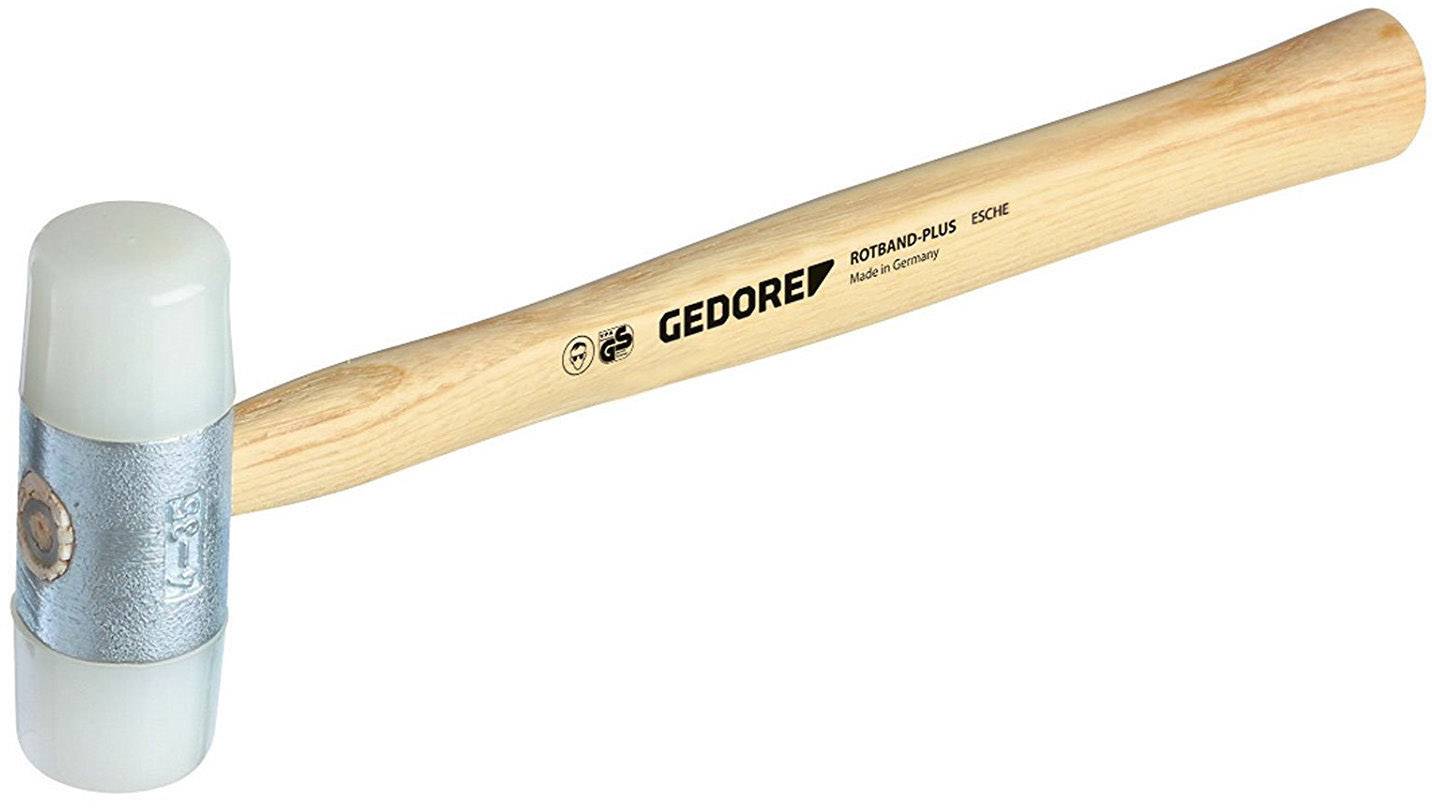 Gedore 225 E-32 8805660 Nylonhammer 350g 280mm 1St.