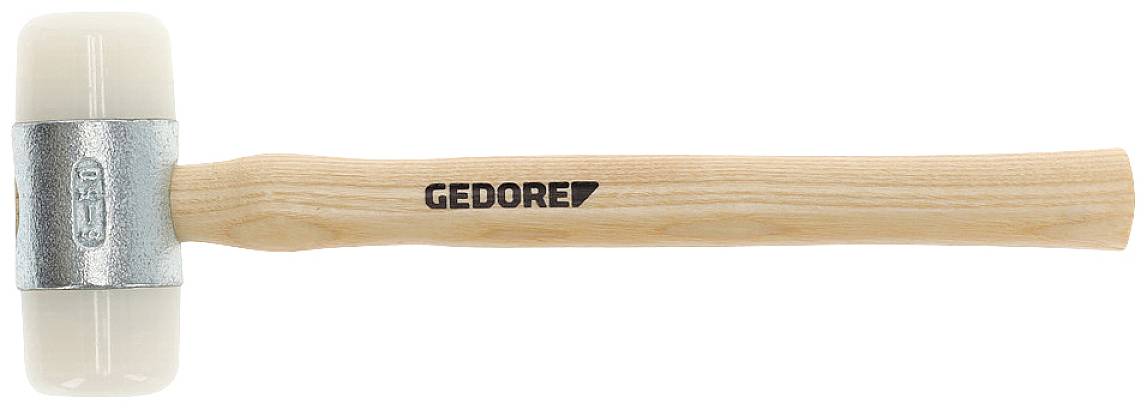 Gedore 225 E-50 8805900 Nylonhammer 900g 340mm 1St.
