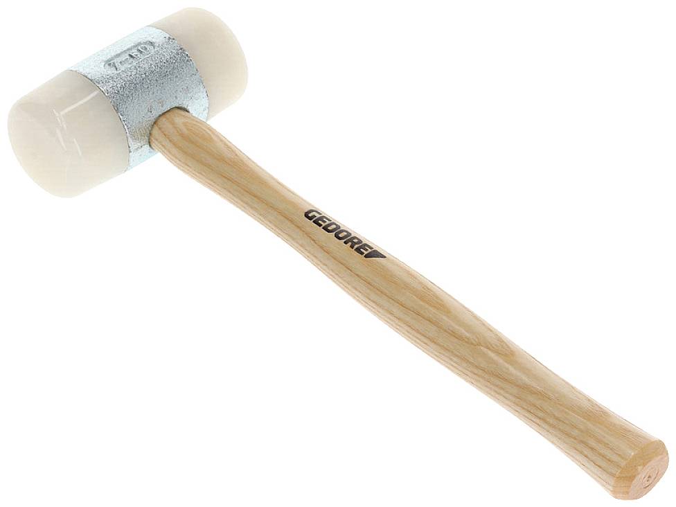Gedore 225 E-60 8806040 Nylonhammer 1340g 380mm 1St.