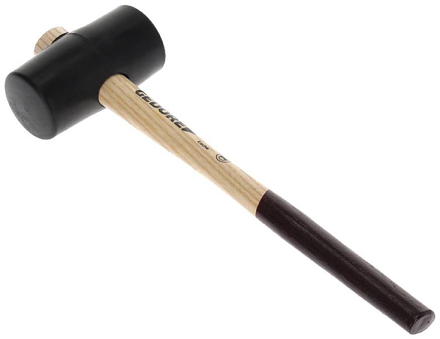 Gedore 226 E-0 8825500 Gummihammer 210g 260mm 1St.