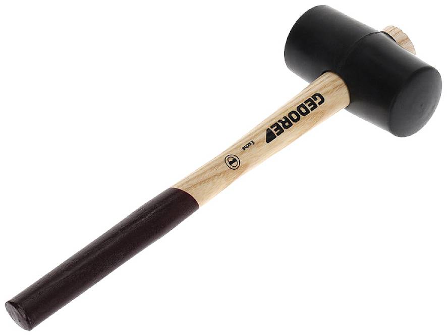 Gedore 226 E-0 8825500 Gummihammer 210g 260mm 1St.