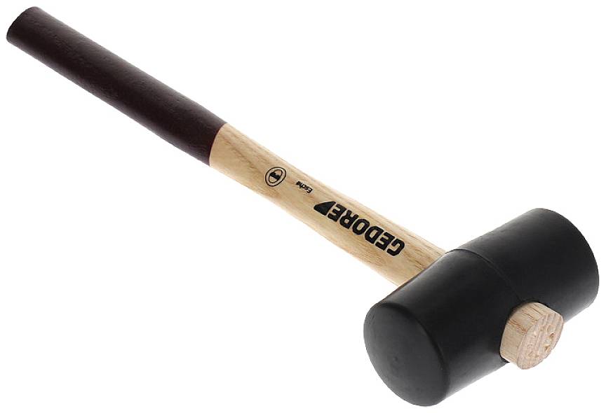 Gedore 226 E-0 8825500 Gummihammer 210g 260mm 1St.