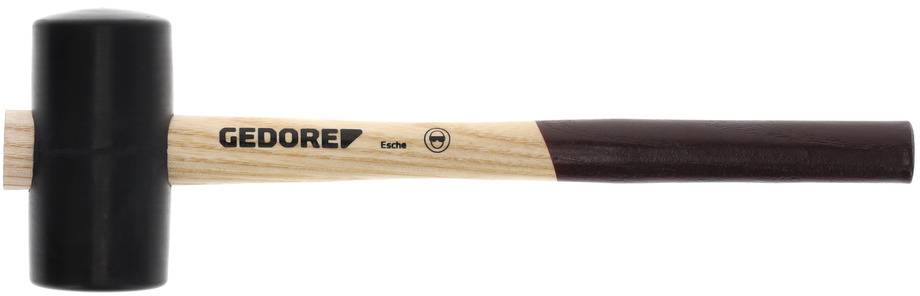 Gedore 226 E-0 8825500 Gummihammer 210g 260mm 1St.