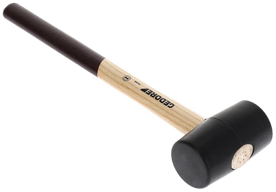 Gedore 226 E-1 8825690 Gummihammer 370g 320mm 1St.