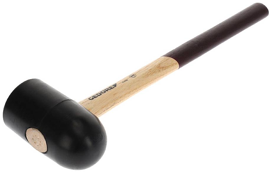 Gedore 226 E-2A 8825850 Gummihammer 578g 340mm 1St.