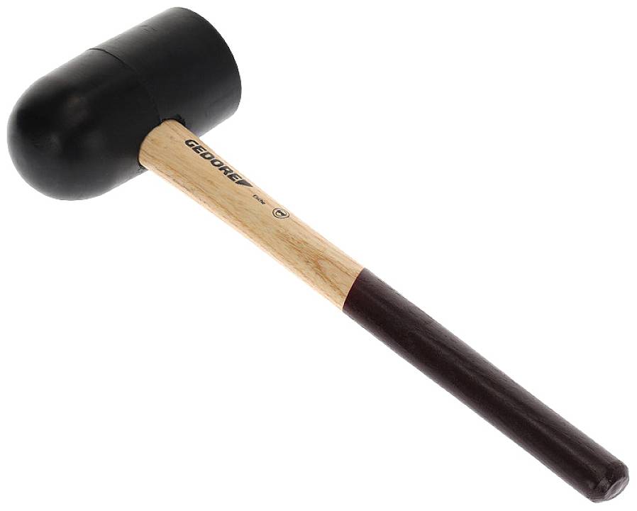 Gedore 226 E-2A 8825850 Gummihammer 578g 340mm 1St.