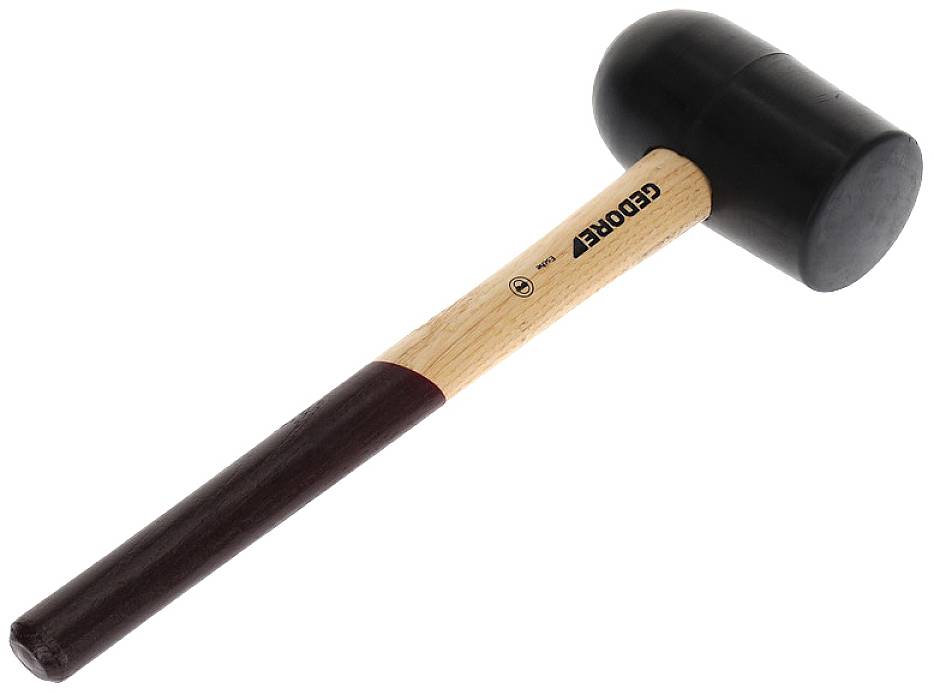 Gedore 226 E-2A 8825850 Gummihammer 578g 340mm 1St.