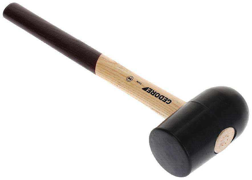 Gedore 226 E-2A 8825850 Gummihammer 578g 340mm 1St.