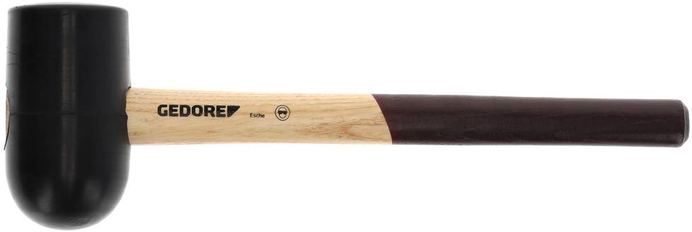 Gedore 226 E-2A 8825850 Gummihammer 578g 340mm 1St.