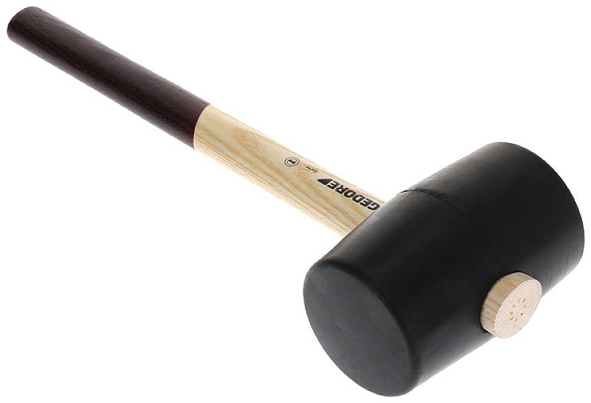 Gedore 226 E-4 8826070 Gummihammer 1150g 380mm 1St.