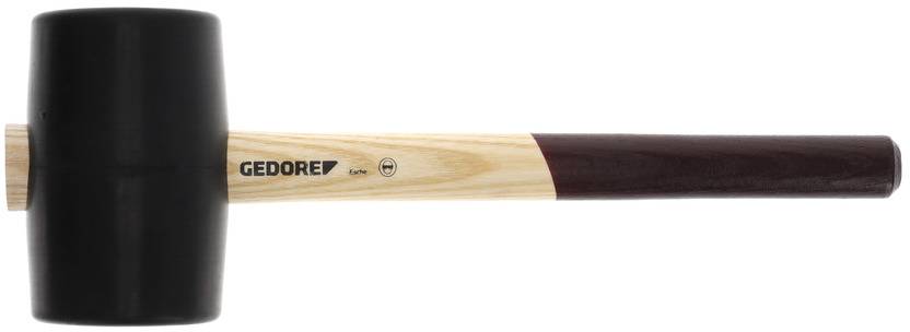 Gedore 226 E-4 8826070 Gummihammer 1150g 380mm 1St.