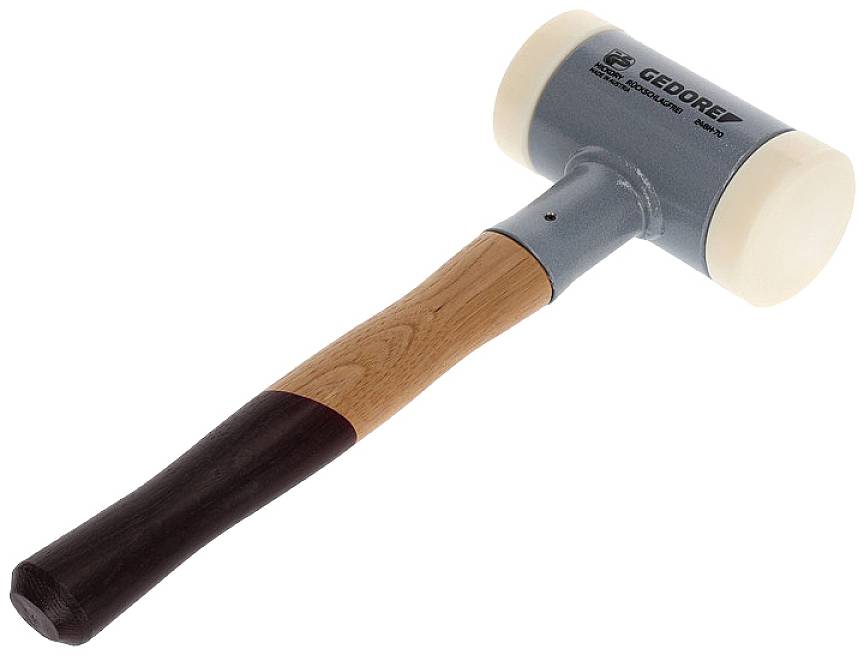 Gedore 248 H-70 8728300 Schonhammer 2260g 370mm 1St.