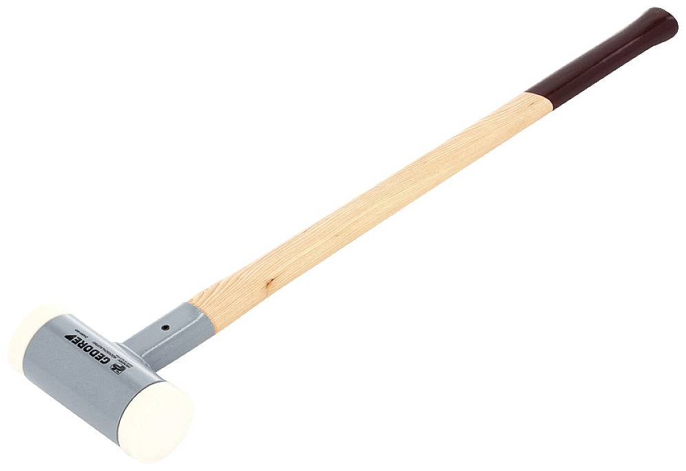 Gedore 248 H-80 8728490 Schonhammer 4270g 880mm 1St.