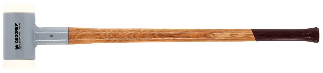 Gedore 248 H-100 8728570 Schonhammer 6935g 1000mm 1St.
