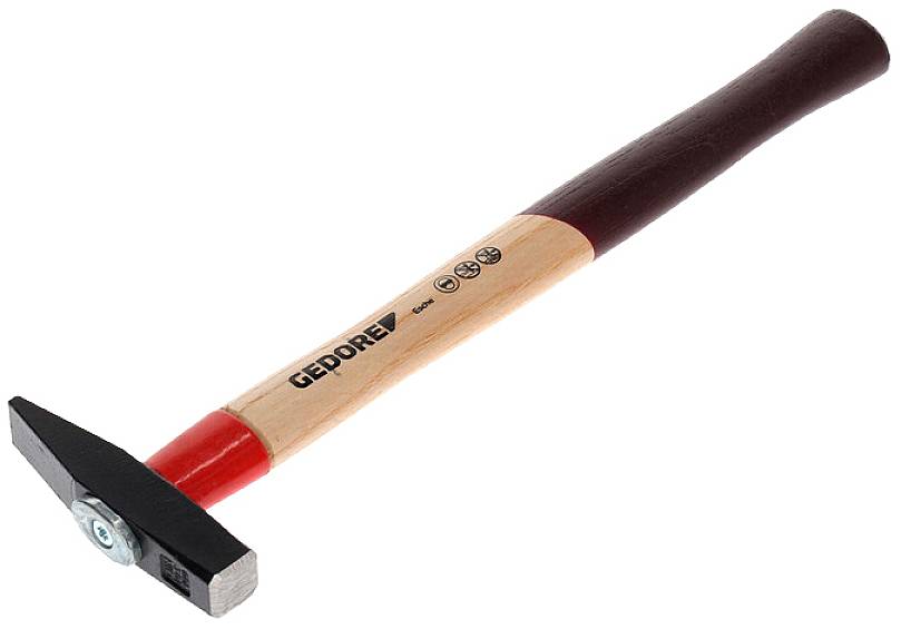 Gedore 600 E-100 8581610 Schlosserhammer 188g 260mm 1St.