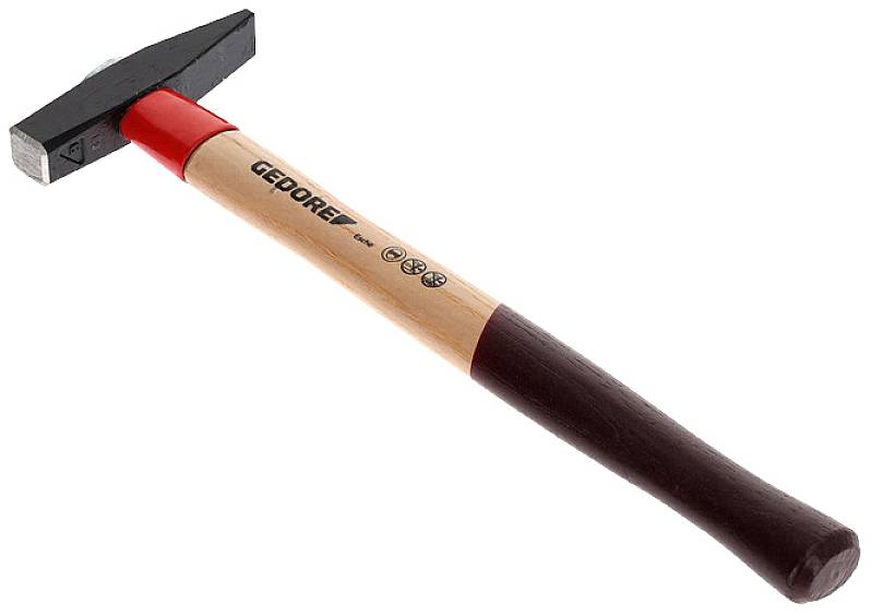 Gedore 600 E-100 8581610 Schlosserhammer 188g 260mm 1St.