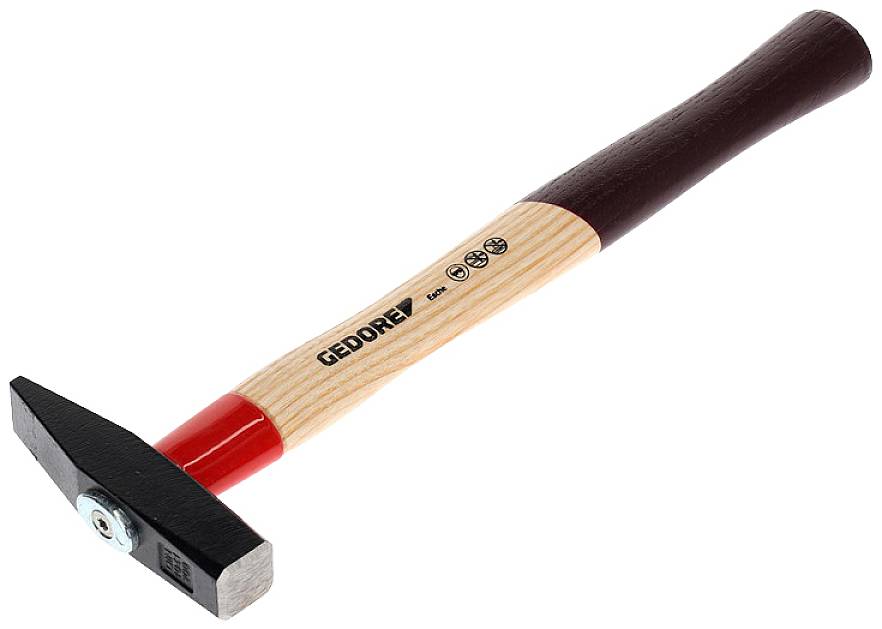 Gedore 600 E-200 8581880 Schlosserhammer 325g 280mm 1St.
