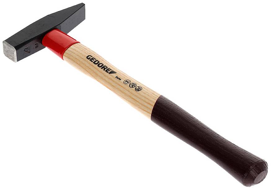 Gedore 600 E-200 8581880 Schlosserhammer 325g 280mm 1St.