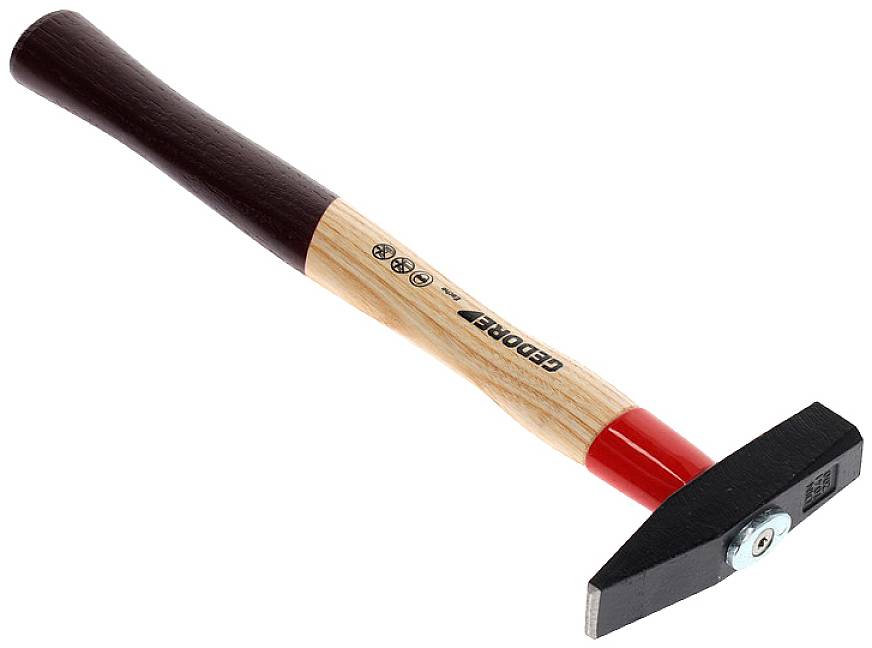 Gedore 600 E-200 8581880 Schlosserhammer 325g 280mm 1St.