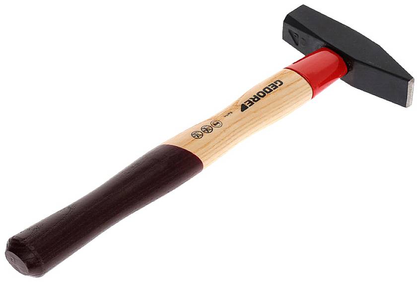 Gedore 600 E-400 8582180 Schlosserhammer 605g 310mm 1St.