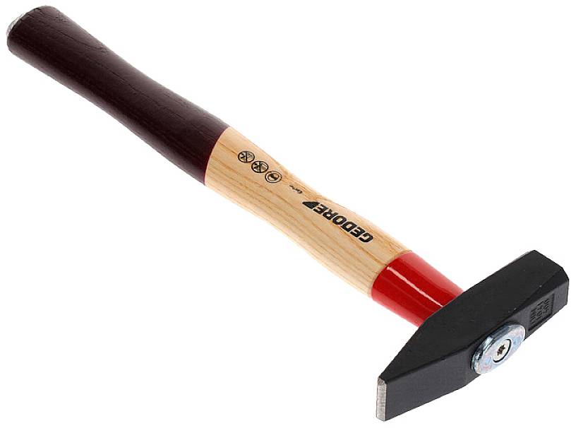 Gedore 600 E-400 8582180 Schlosserhammer 605g 310mm 1St.