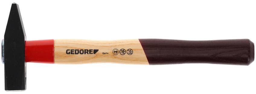 Gedore 600 E-400 8582180 Schlosserhammer 605g 310mm 1St.