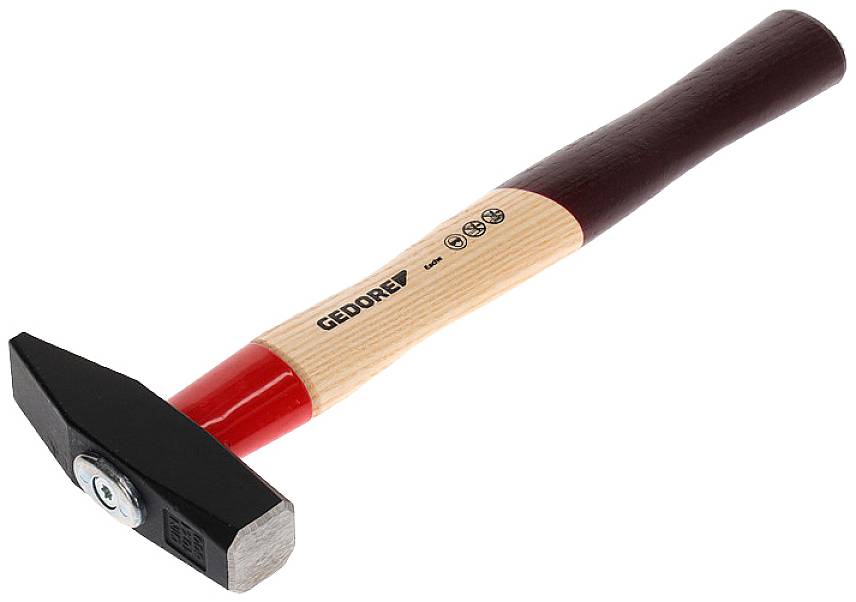 Gedore 600 E-600 8582340 Schlosserhammer 841 g 330 mm 1 St.