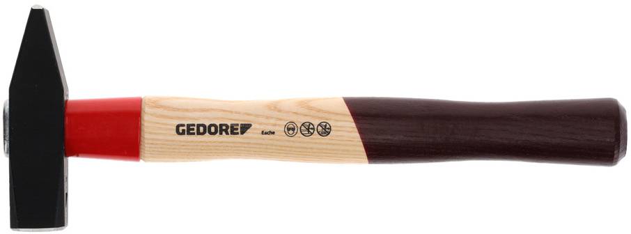 Gedore 600 E-600 8582340 Schlosserhammer 841g 330mm 1St.