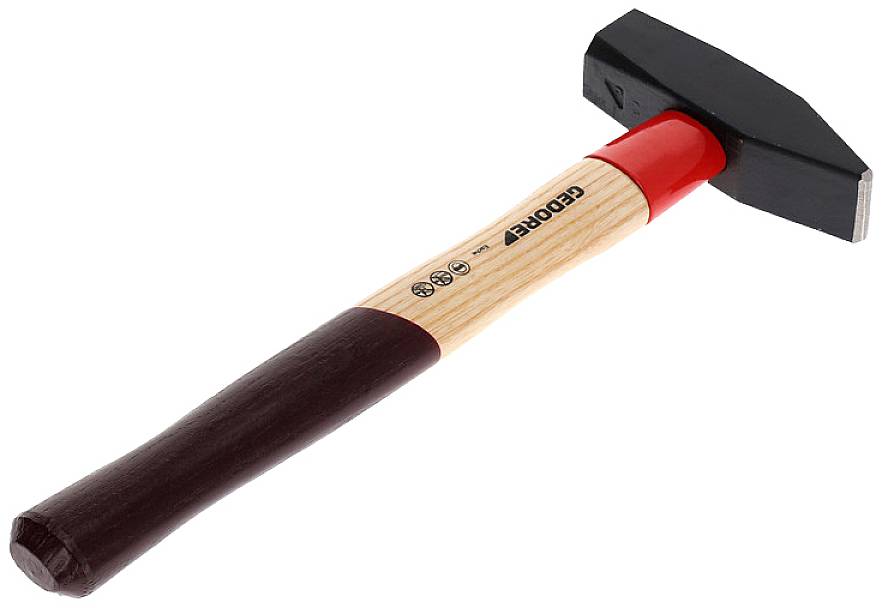 Gedore 600 E-800 8582420 Schlosserhammer 1135g 350mm 1St.