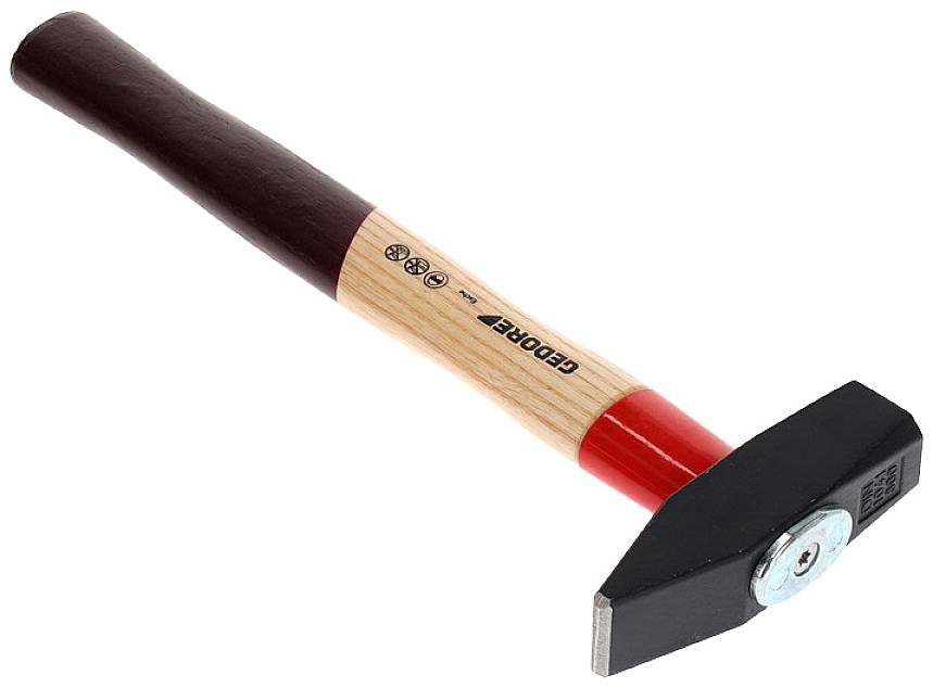 Gedore 600 E-800 8582420 Schlosserhammer 1135g 350mm 1St.