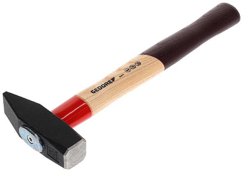 Gedore 600 E-1000 8582500 Schlosserhammer 1326g 360mm 1St.