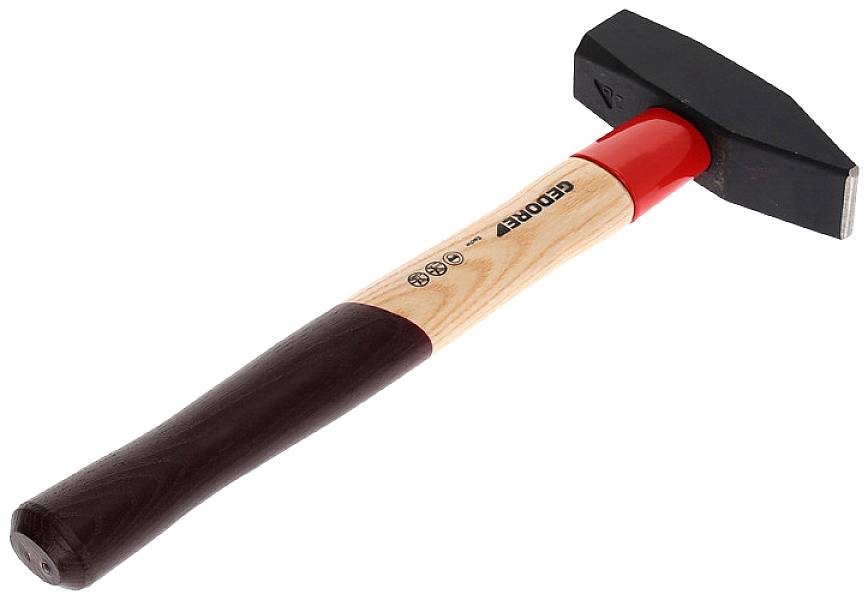 Gedore 600 E-1000 8582500 Schlosserhammer 1326g 360mm 1St.