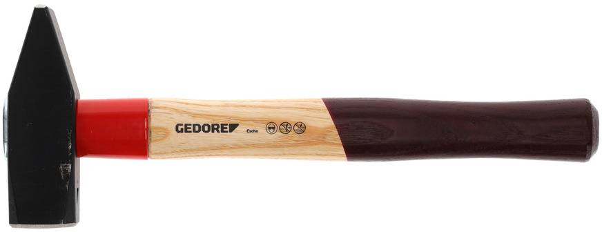 Gedore 600 E-1500 8582690 Schlosserhammer 1908g 380mm 1St.