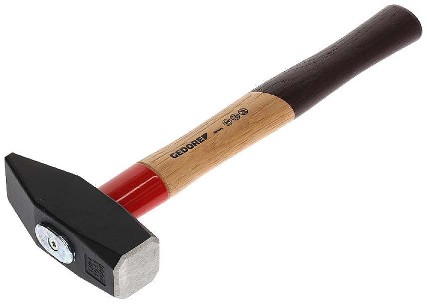 Gedore 600 H-2000 8583820 Schlosserhammer 2491g 400mm 1St.