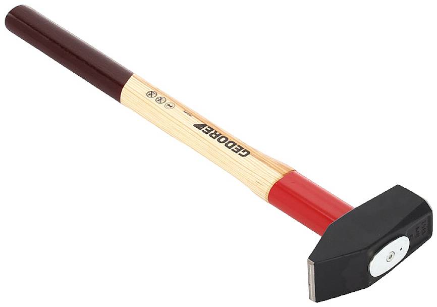 Gedore 609 H-3 8673220 Vorschlaghammer 3755g 600mm 1St.