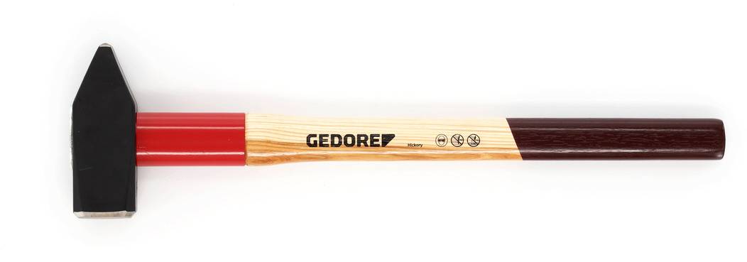 Gedore 609 H-3 8673220 Vorschlaghammer 3755g 600mm 1St.