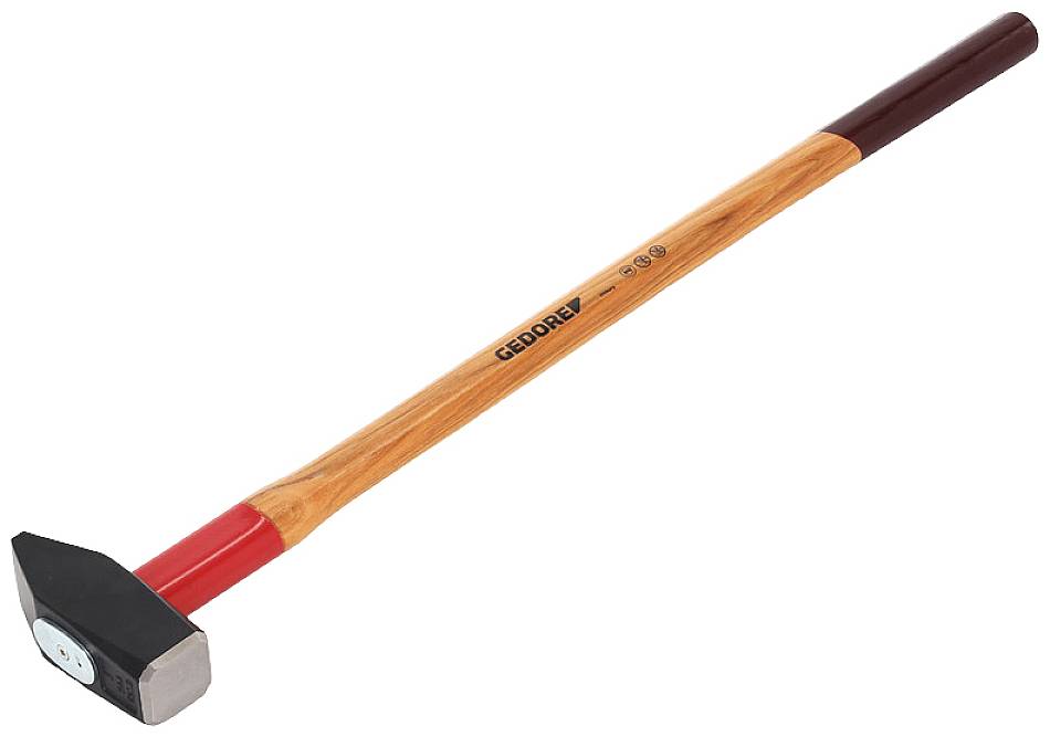 Gedore 609 H-3-90 8673300 Vorschlaghammer 3880g 900mm 1St.