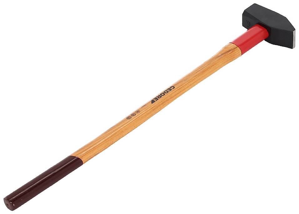 Gedore 609 H-3-90 8673300 Vorschlaghammer 3880g 900mm 1St.