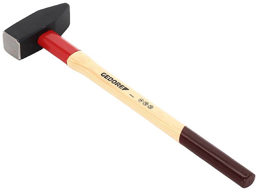 Gedore 609 H-4 8673490 Vorschlaghammer 4940 g 700 mm 1 St.