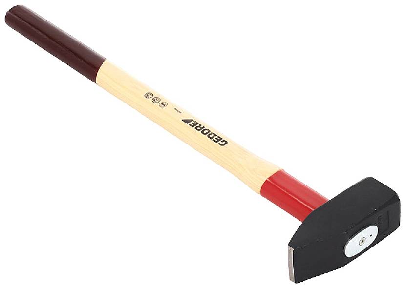 Gedore 609 H-4 8673490 Vorschlaghammer 4940 g 700 mm 1 St.