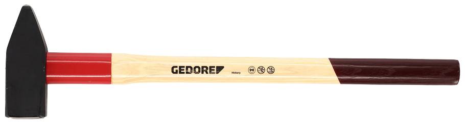 Gedore 609 H-4 8673490 Vorschlaghammer 4940 g 700 mm 1 St.